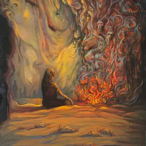 PEACE OF THE FIRE