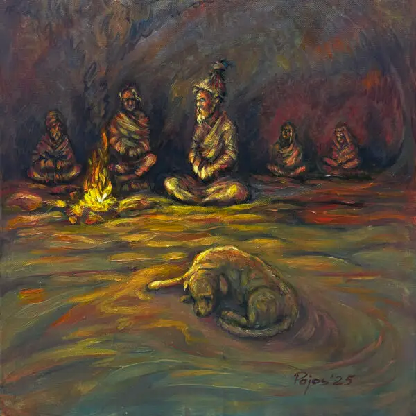 SIX OF US