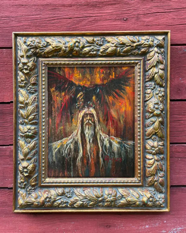 RAVEN FLYER - Image 2