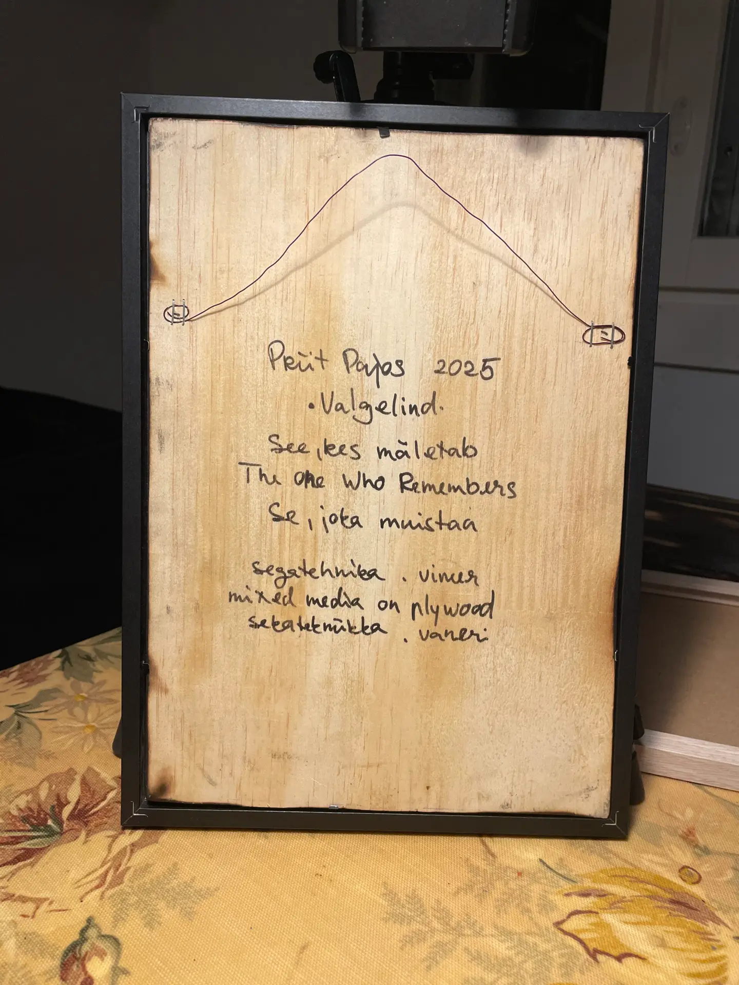 VALGELIND - THE ONE WHO REMEMBERS - Image 5