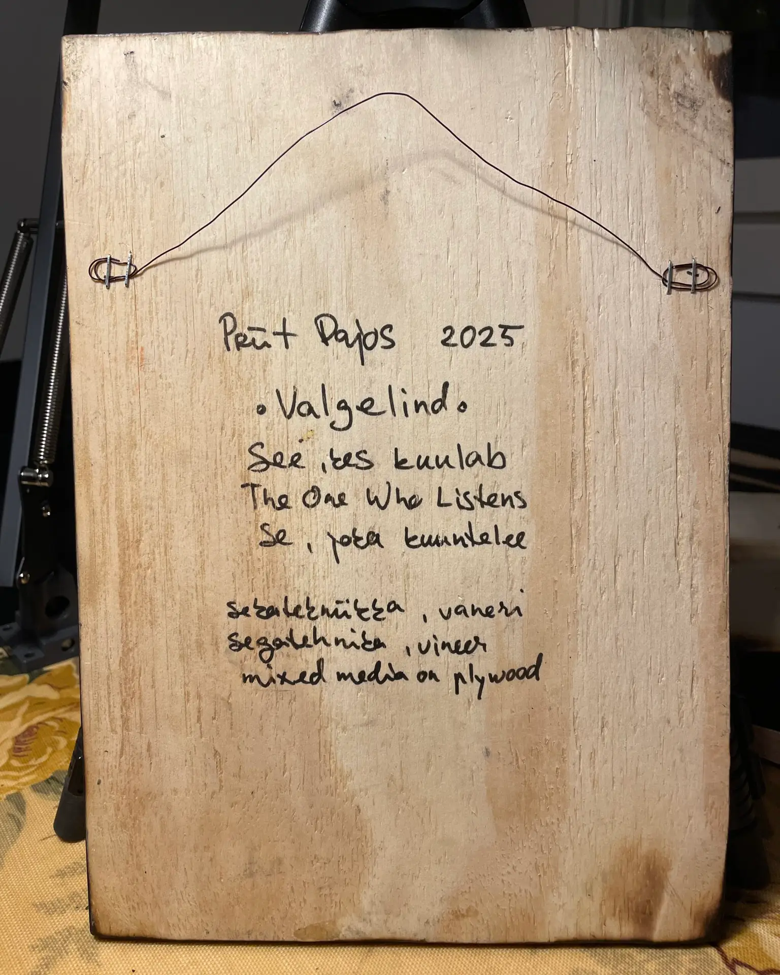 VALGELIND - THE ONE WHO LISTENS - Image 5