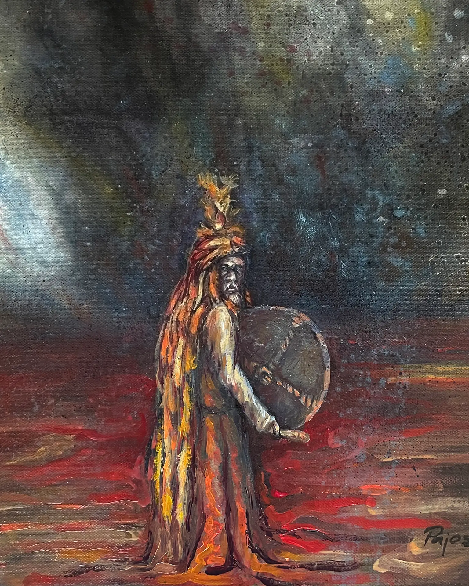 SOUND OF EVERYTHING (detail)